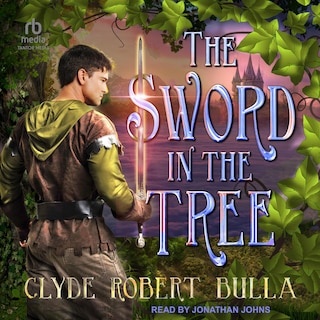 Couverture_The Sword in the Tree