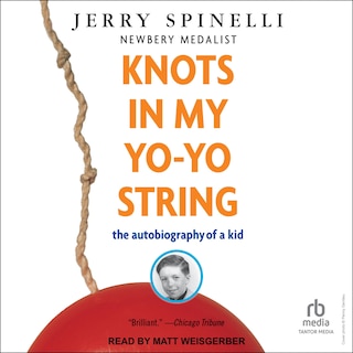 Front cover_Knots in My Yo-Yo String