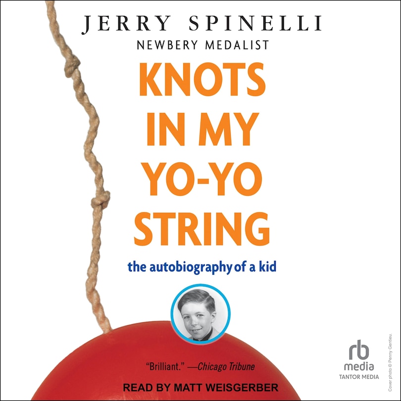 Front cover_Knots in My Yo-Yo String