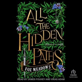 Front cover_All the Hidden Paths
