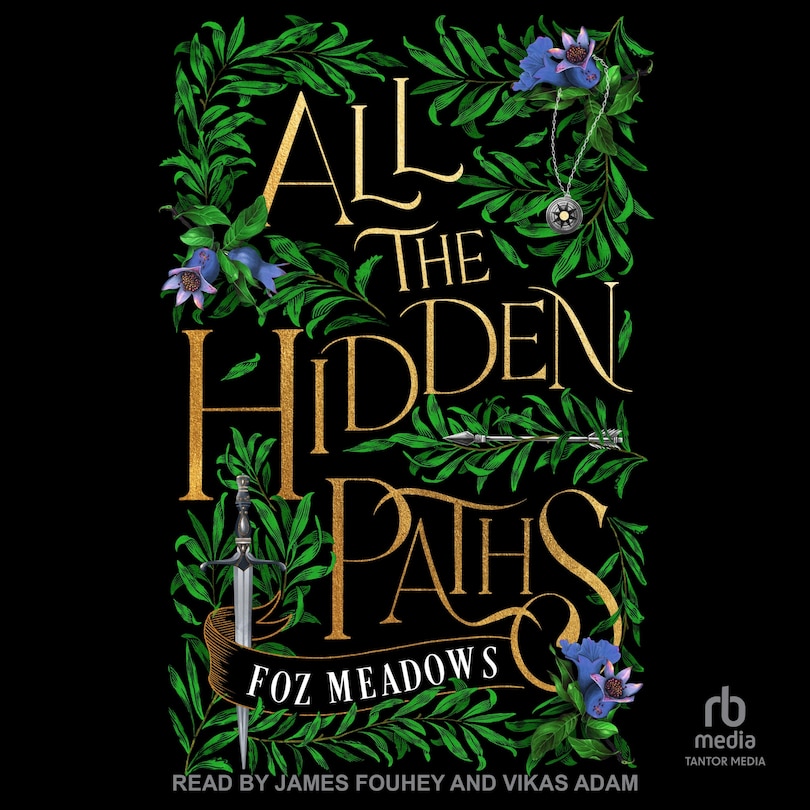 Front cover_All the Hidden Paths
