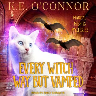 Couverture_Every Witch Way But Vamped