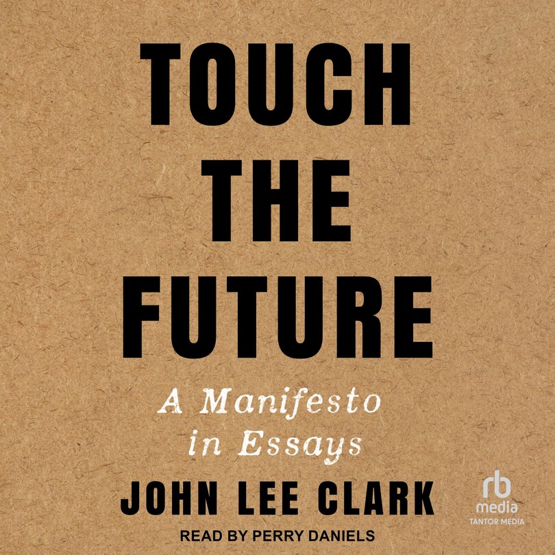 Couverture_Touch the Future
