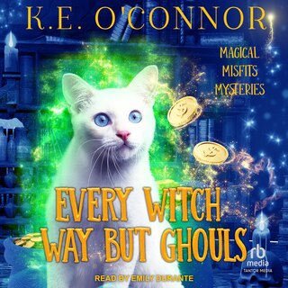Front cover_Every Witch Way But Ghouls