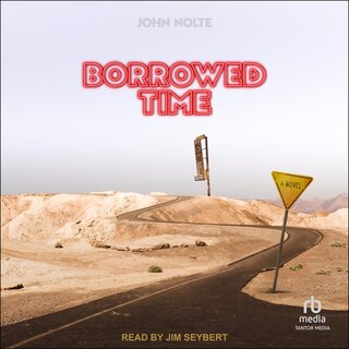 Front cover_Borrowed Time