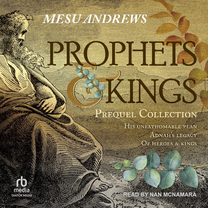 Front cover_Prophets & Kings