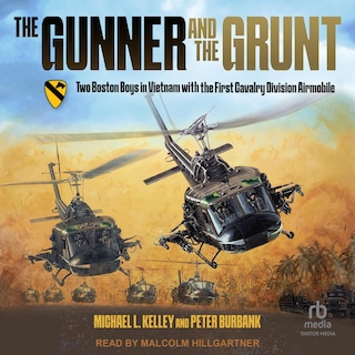Front cover_The Gunner and the Grunt