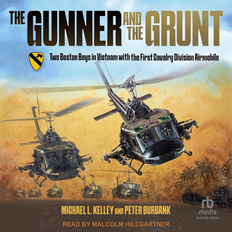 Front cover_The Gunner and the Grunt