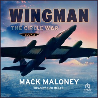 Front cover_The Circle War