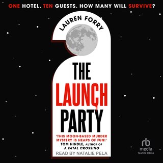 Couverture_The Launch Party