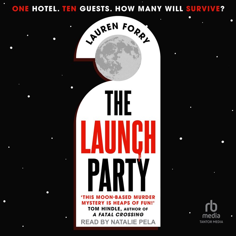 Couverture_The Launch Party