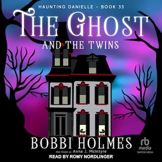 Couverture_The Ghost and the Twins