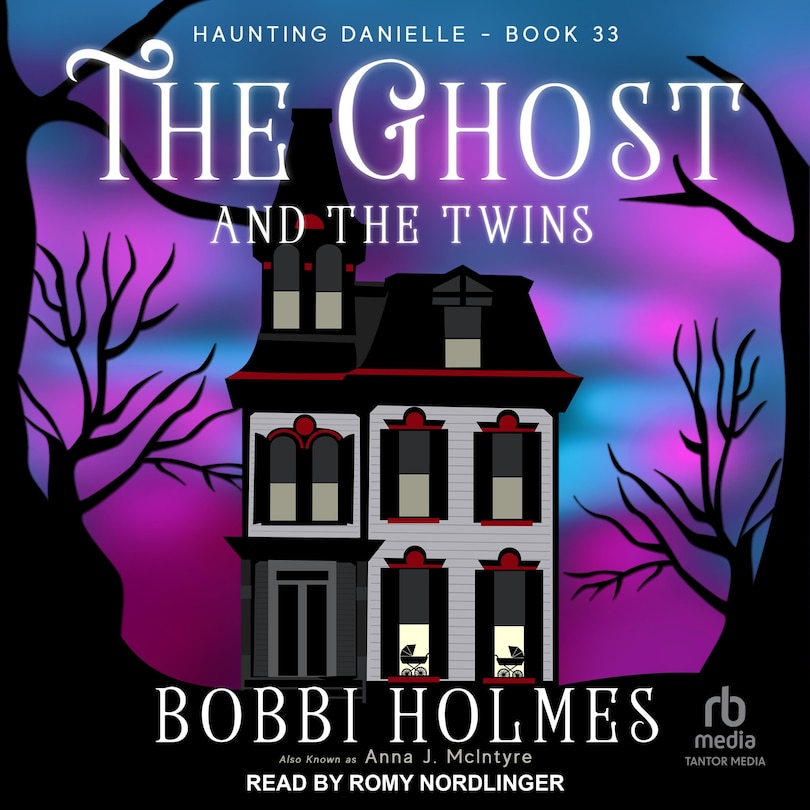 Couverture_The Ghost and the Twins
