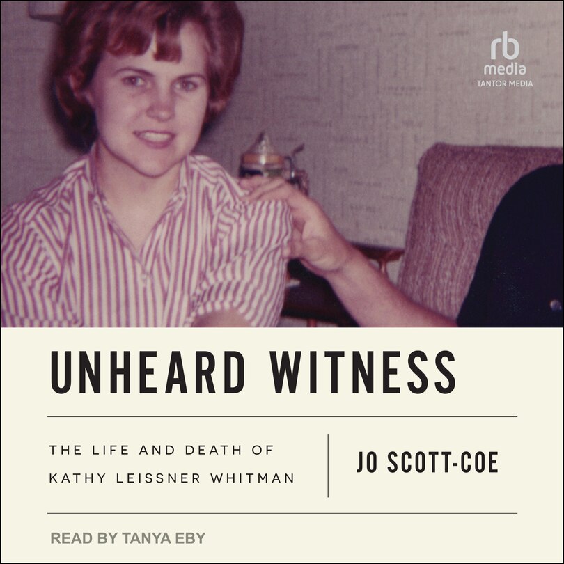 Couverture_Unheard Witness