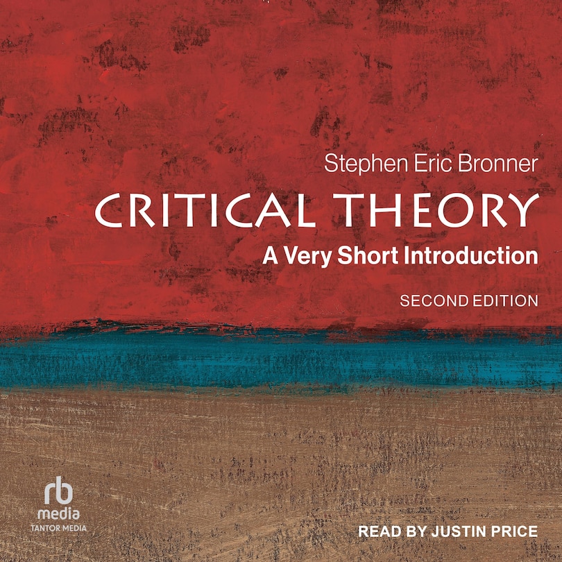 Couverture_Critical Theory