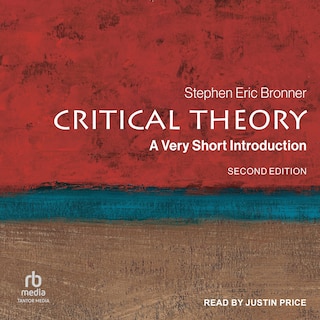 Front cover_Critical Theory