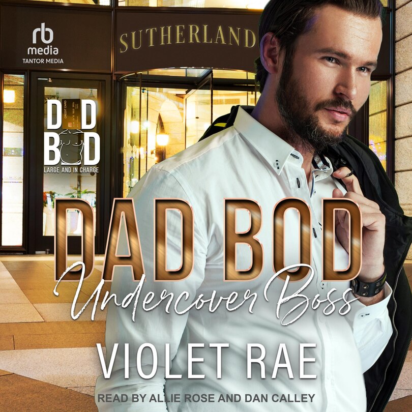 Front cover_Dad Bod Undercover Boss