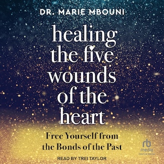 Couverture_Healing the Five Wounds of the Heart