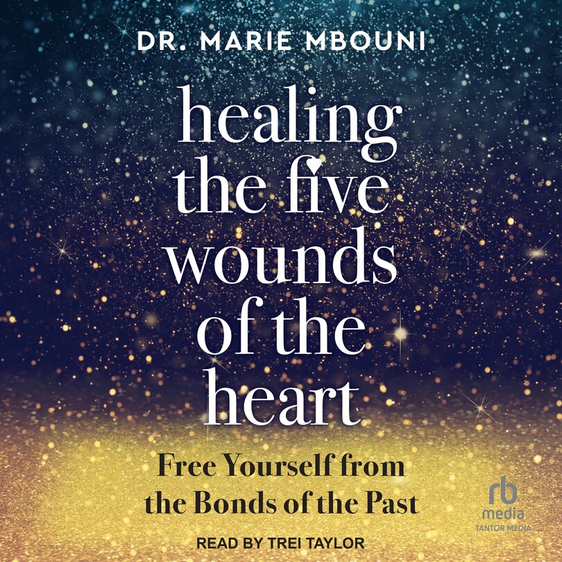 Couverture_Healing the Five Wounds of the Heart