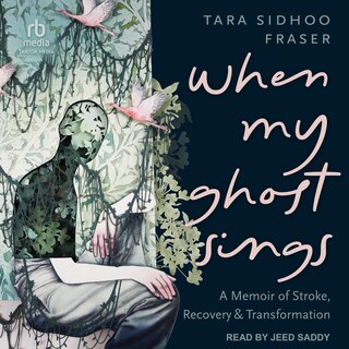 Front cover_When My Ghost Sings