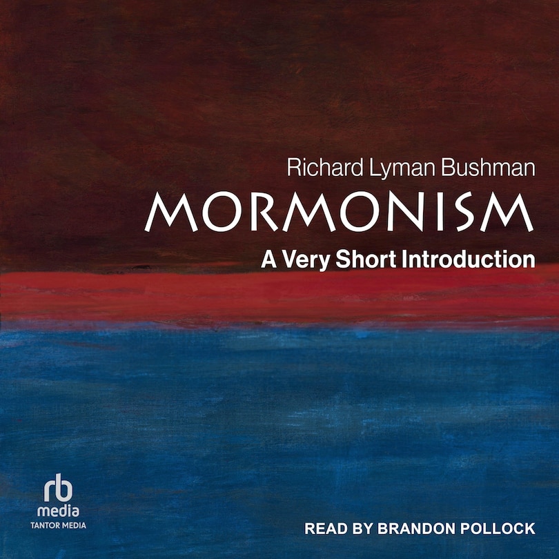 Front cover_Mormonism