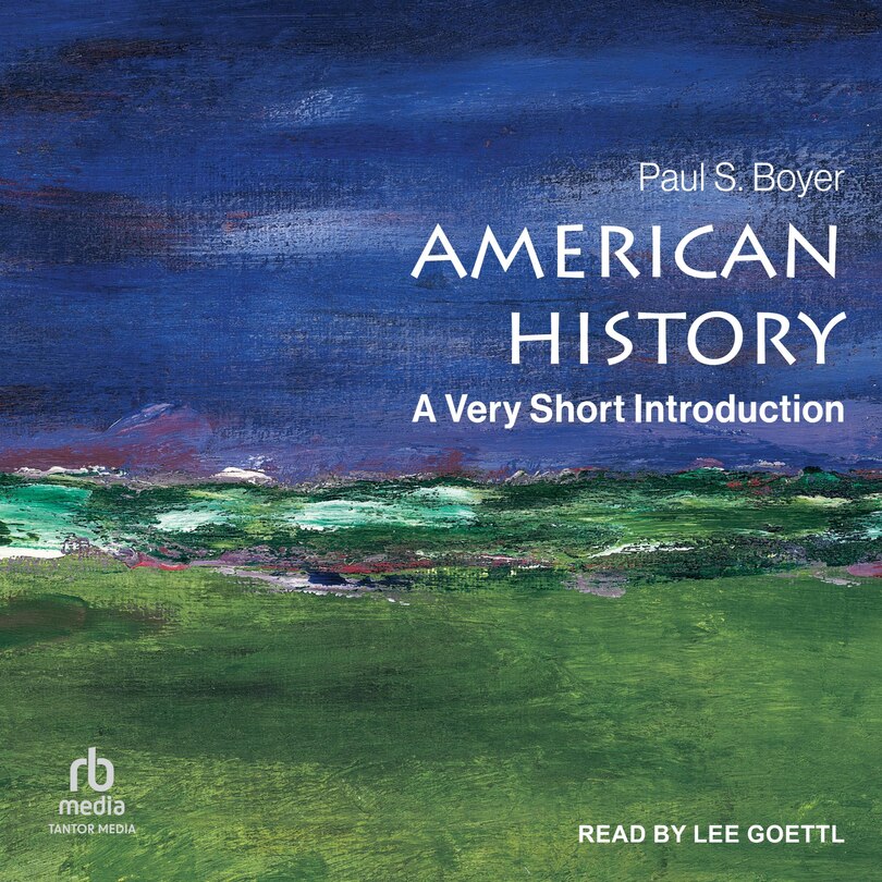 Front cover_American History