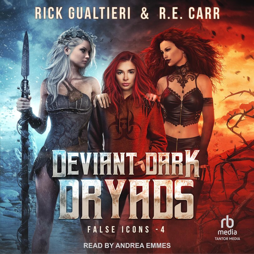 Front cover_Deviant Dark Dryads