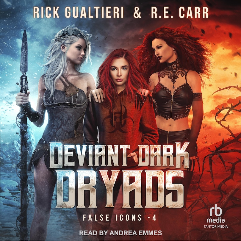 Front cover_Deviant Dark Dryads