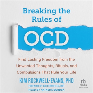 Front cover_Breaking the Rules of OCD