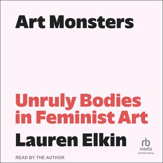 Couverture_Art Monsters