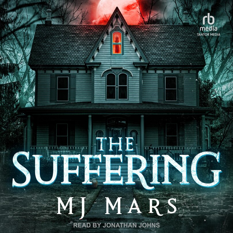Couverture_The Suffering