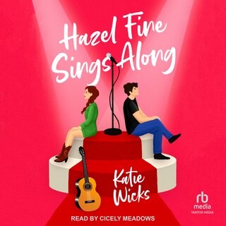 Front cover_Hazel Fine Sings Along
