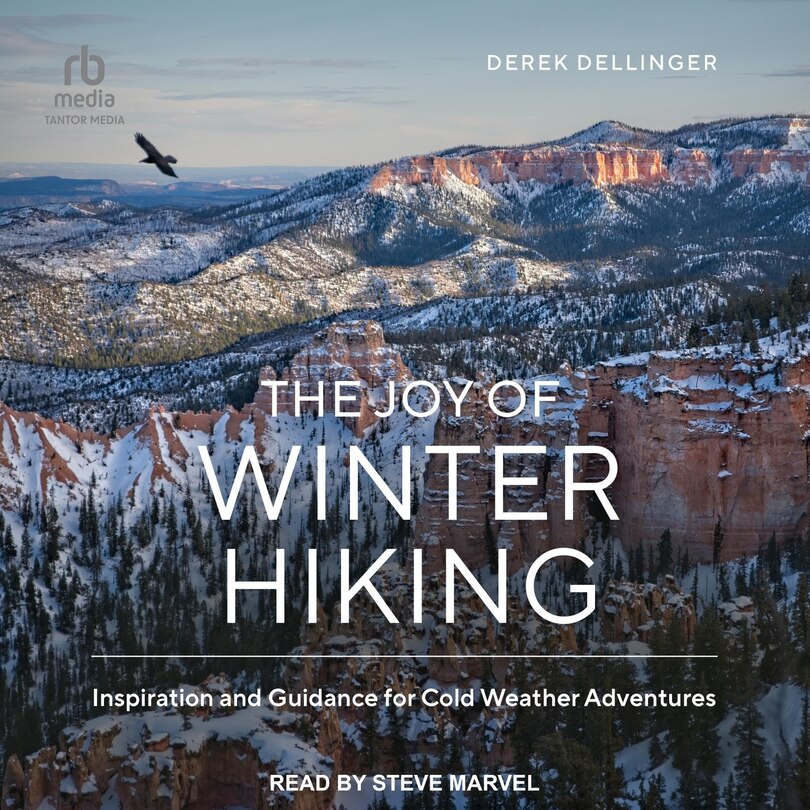 Couverture_The Joy of Winter Hiking