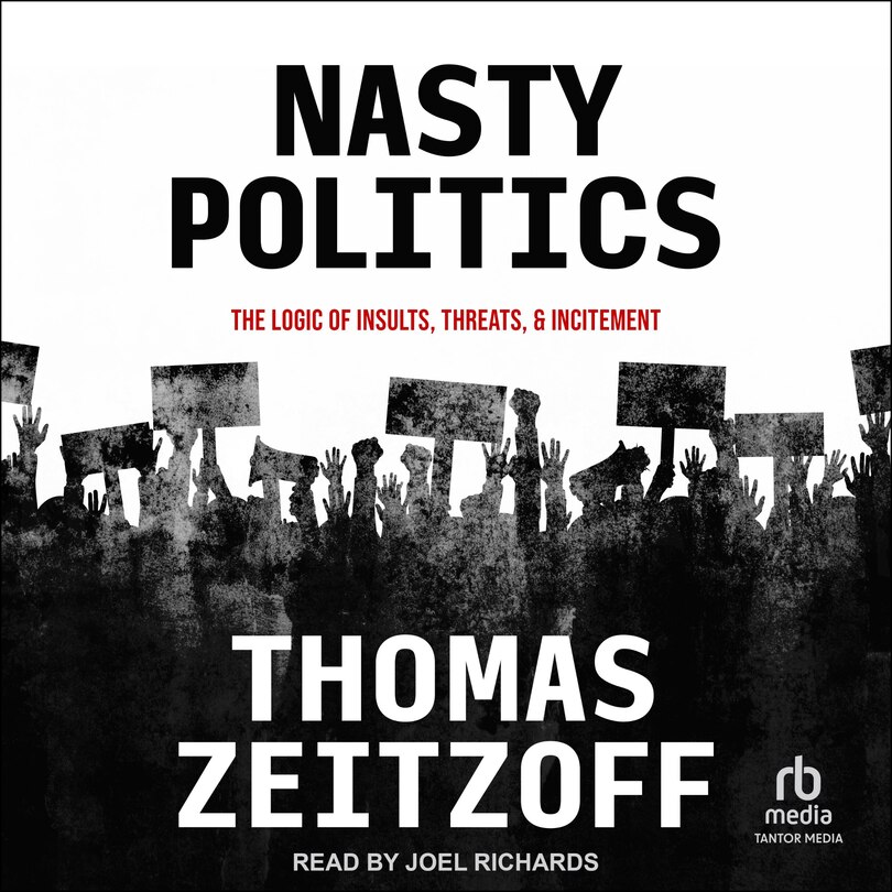 Front cover_Nasty Politics