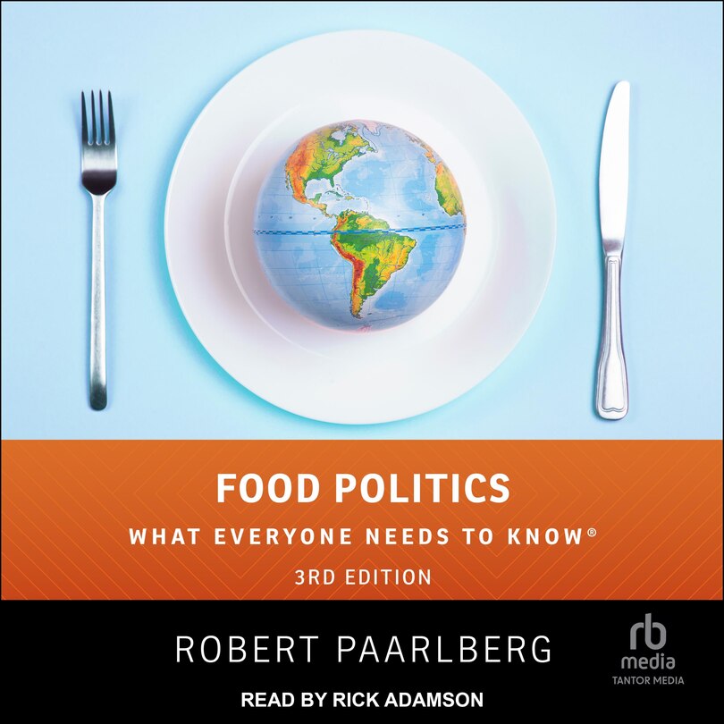 Front cover_Food Politics