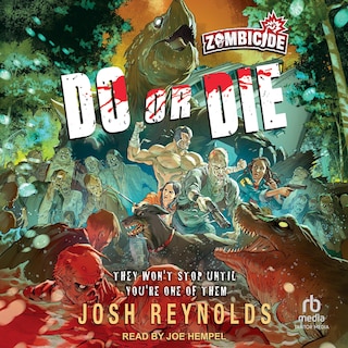 Front cover_Do or Die