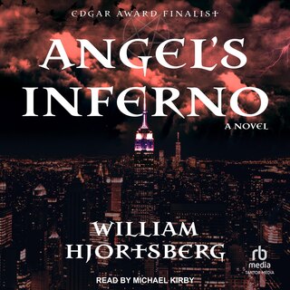 Front cover_Angel's Inferno