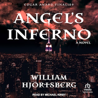Front cover_Angel's Inferno