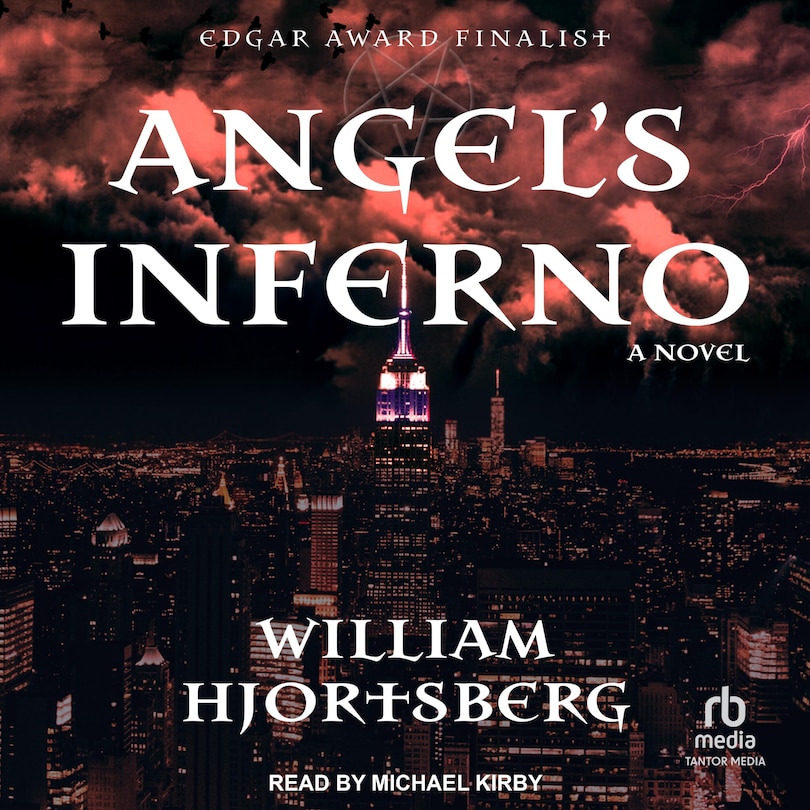 Front cover_Angel's Inferno