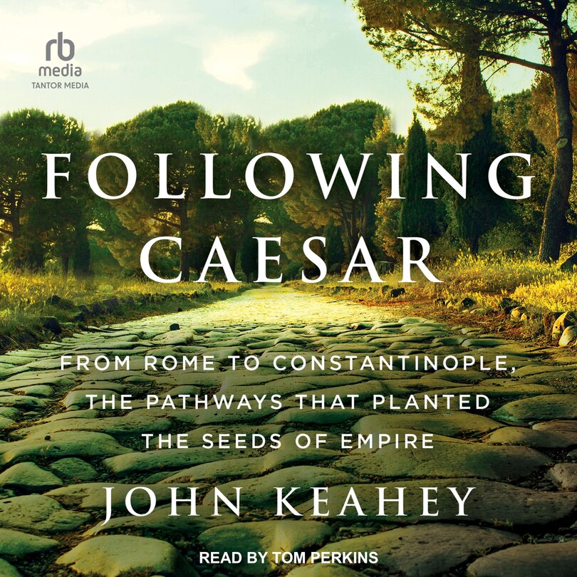 Couverture_Following Caesar