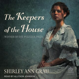 Couverture_The Keepers of the House