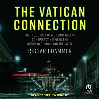Couverture_The Vatican Connection