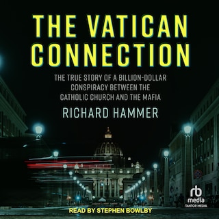 Front cover_The Vatican Connection