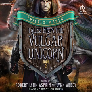 Couverture_Tales from the Vulgar Unicorn