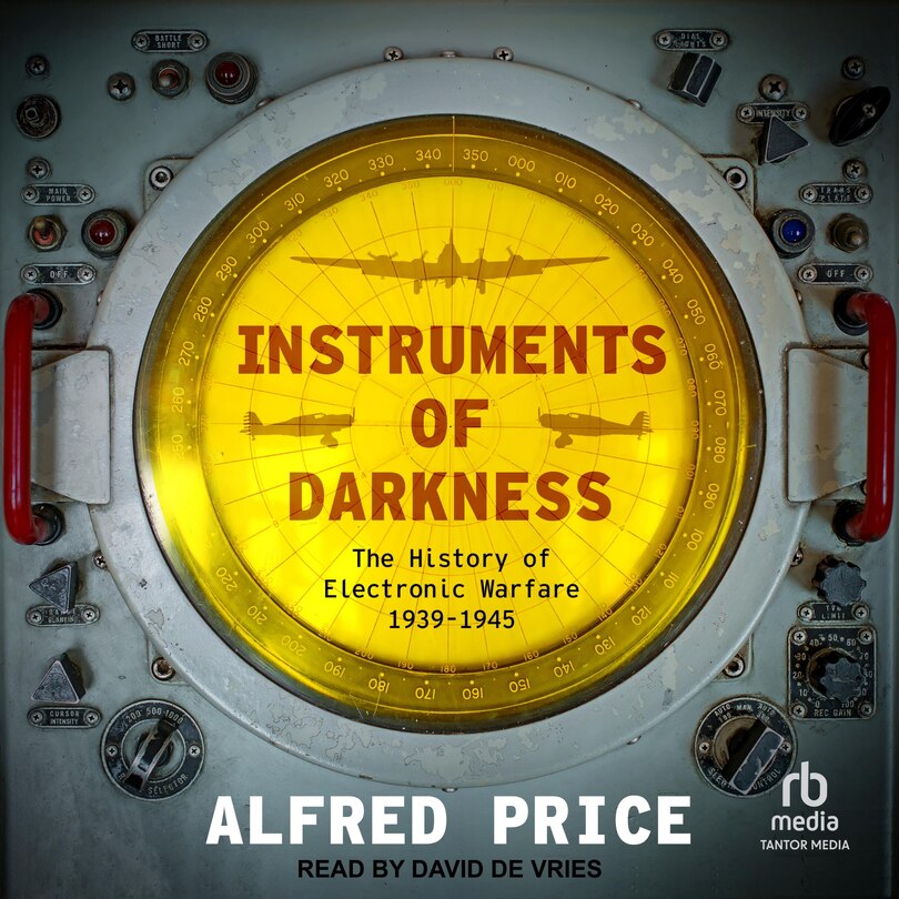Couverture_Instruments of Darkness