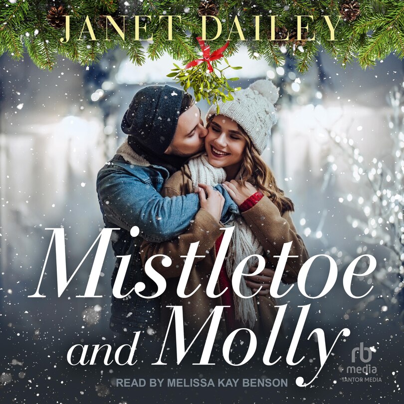 Front cover_Mistletoe and Molly
