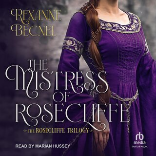 Front cover_The Mistress of Rosecliffe