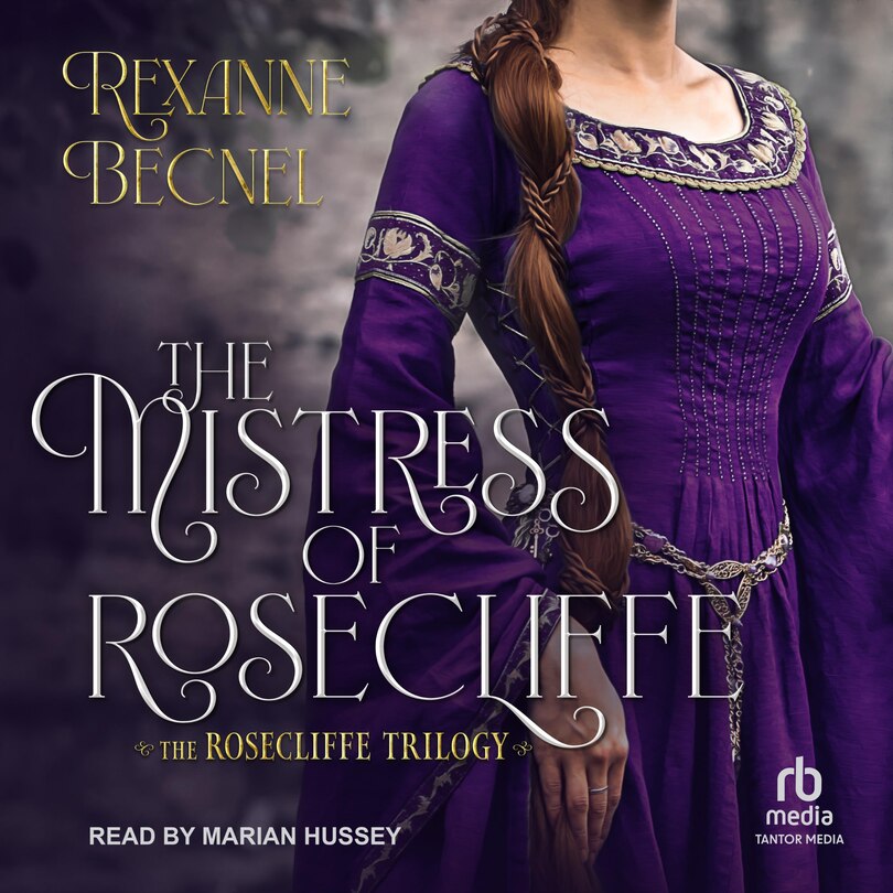 Front cover_The Mistress of Rosecliffe