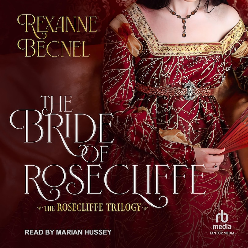 Front cover_The Bride of Rosecliffe