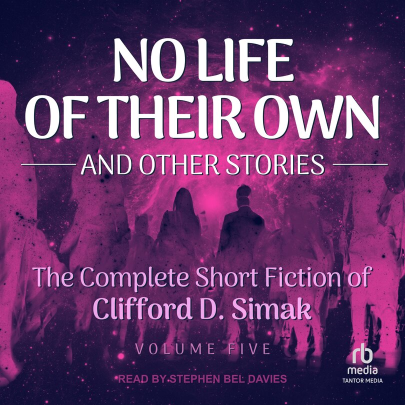 Front cover_No Life of Their Own